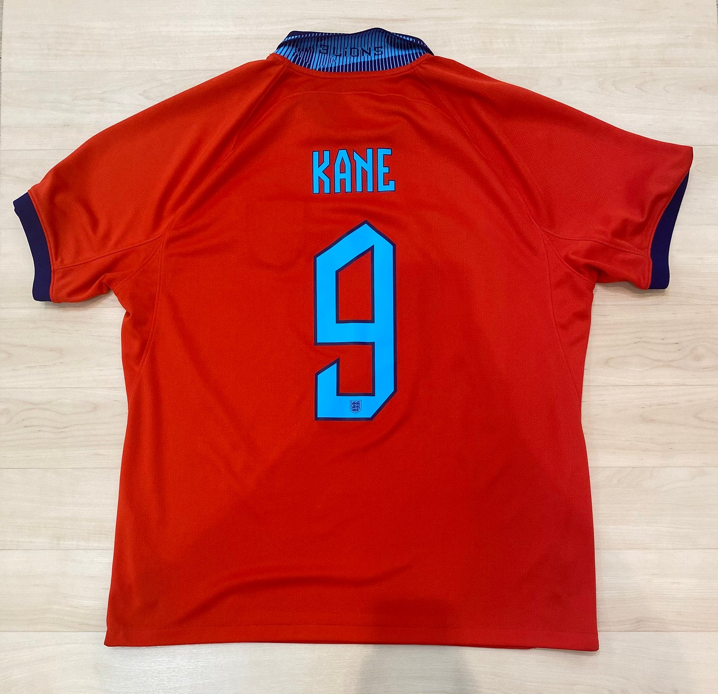 England Harry Kane Vintage Jersey