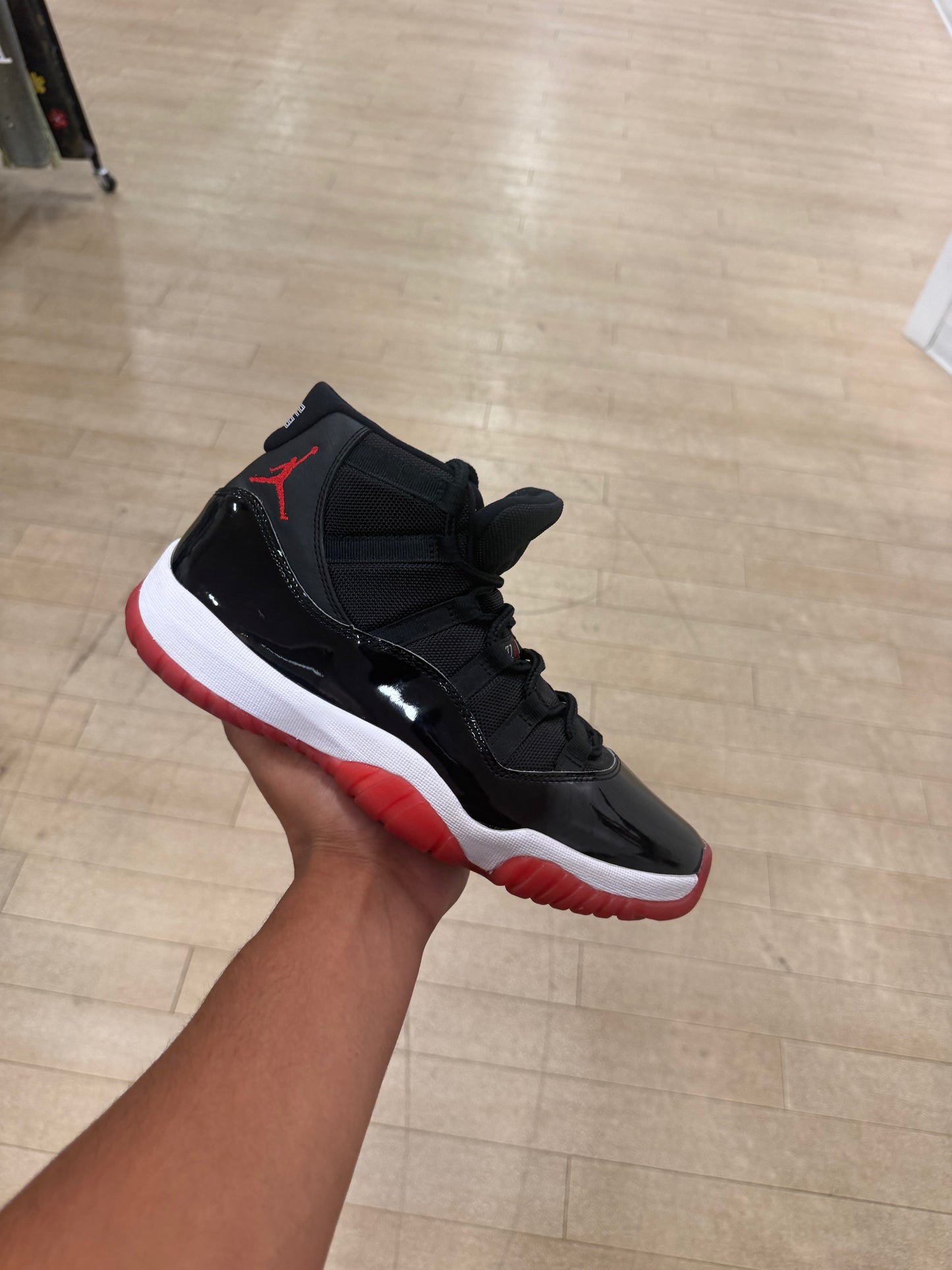 Jordan 11 High Playoff Bred (Used)