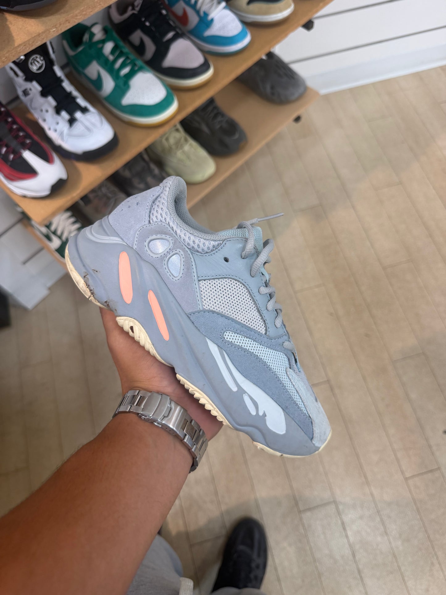 Yeezy 700 Inertia (Used)