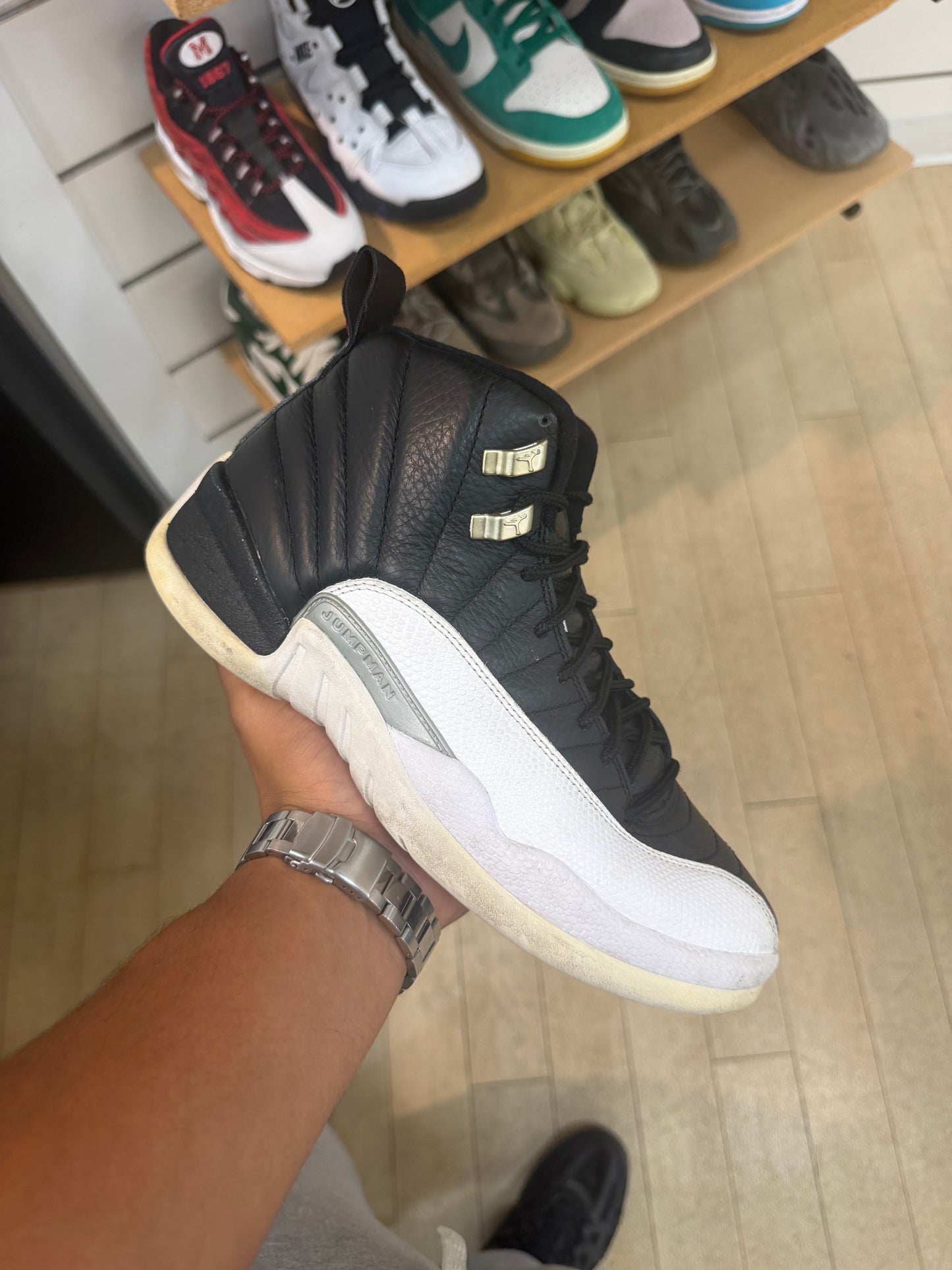 Jordan 12 Playoff (Used)