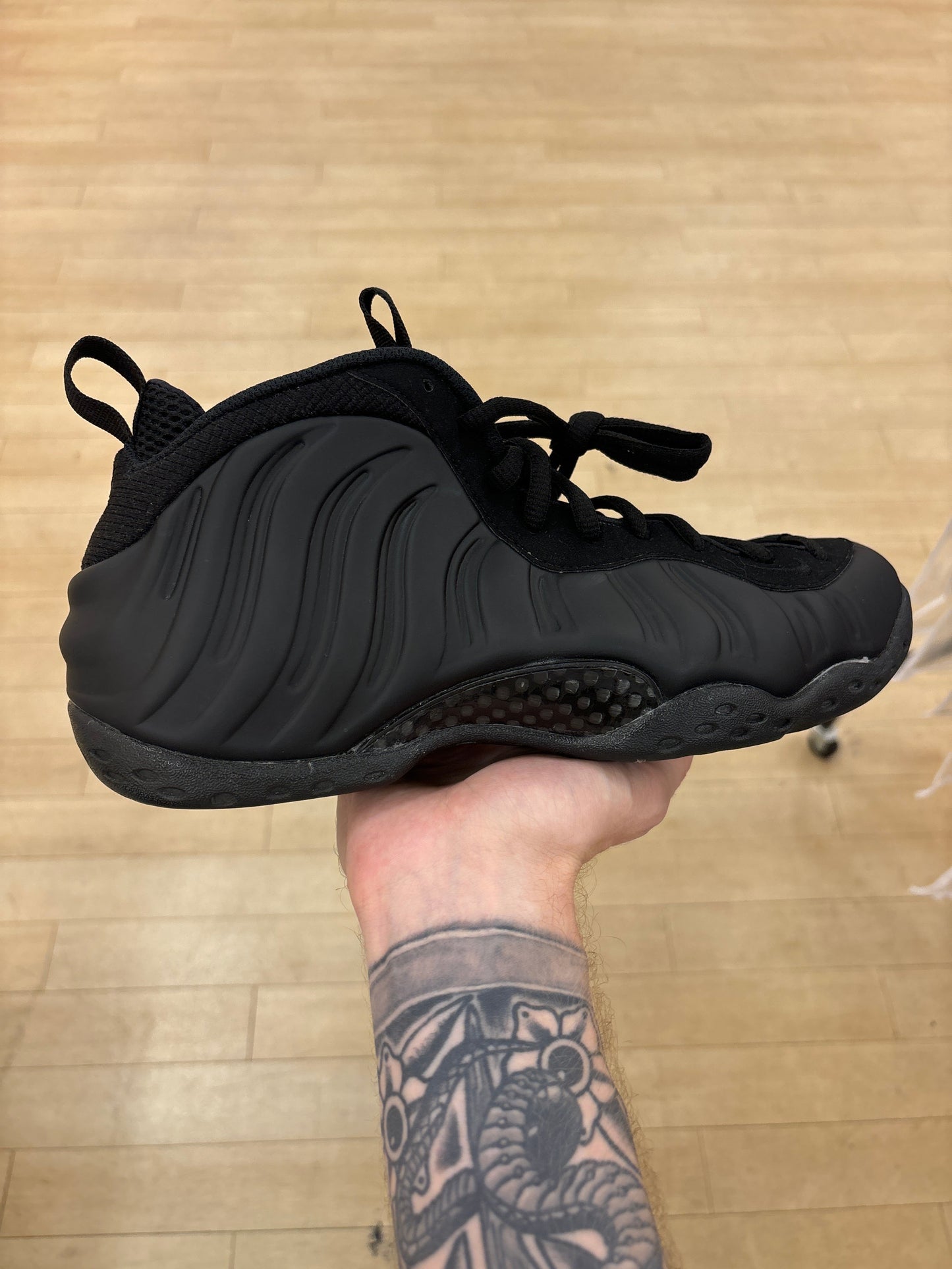 Air Foamposite One Anthracite (Used)